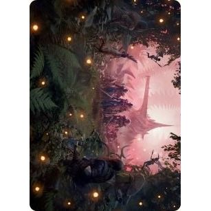 Image for Invasion of Eldraine Art Card (24) (ASMOM) - Magic: The Gathering