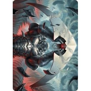 Image for Mirrodin Avenged Art Card (26) (ASMOM) - Magic: The Gathering