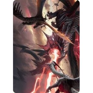 Image for Invasion of Tarkir Art Card (34) (ASMOM) - Magic: The Gathering