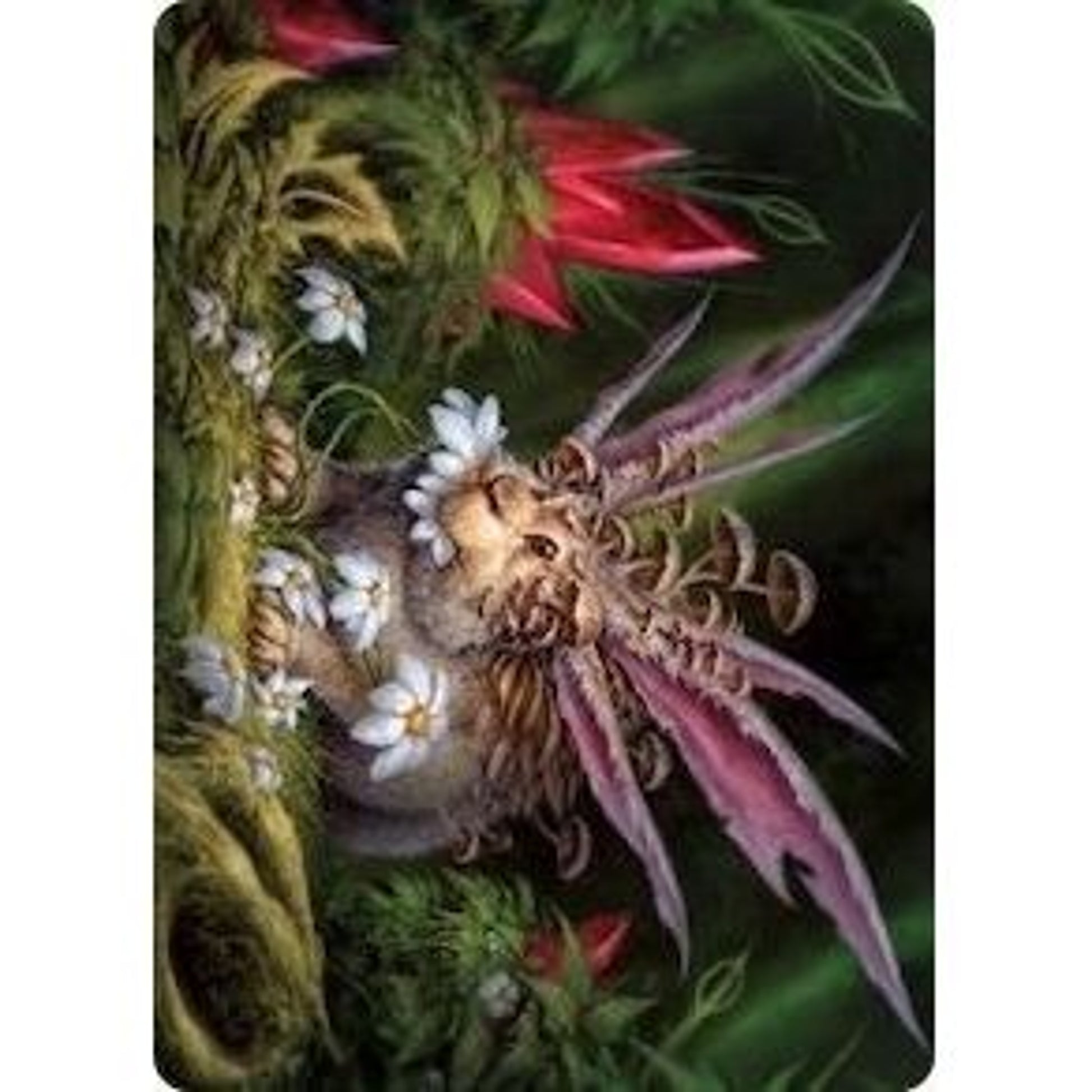 Image for Placid Rottentail Art Card (39) (ASMOM) - Magic: The Gathering