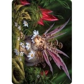 Image for Placid Rottentail Art Card (39) (ASMOM) - Magic: The Gathering