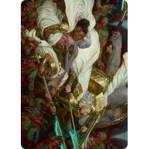 Image for Storm the Seedcore Art Card (41) (ASMOM) - Magic: The Gathering