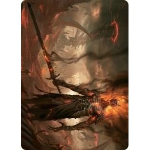 Image for Ashen Reaper Art Card (46) (ASMOM) - Magic: The Gathering
