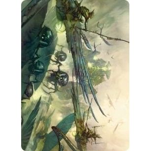 Image for Invasion of Pyrulea Art Card (47) (ASMOM) - Magic: The Gathering