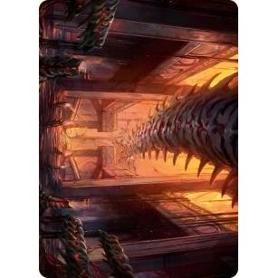 Image for Bloodfell Caves Art Card (55) (ASMOM) - Magic: The Gathering