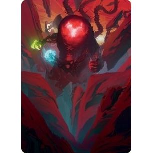 Image for Omnath, Locus of All Art Card (62/81) (62) (ASMOM) - Magic: The Gathering