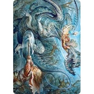 Image for Rankle and Torbran Art Card (64) (ASMOM) - Magic: The Gathering