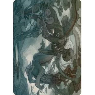 Image for Emry, Lurker of the Loch Art Card (69) (ASMOM) - Magic: The Gathering