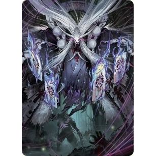 Image for Horobi, Death's Wail Art Card (70) (ASMOM) - Magic: The Gathering