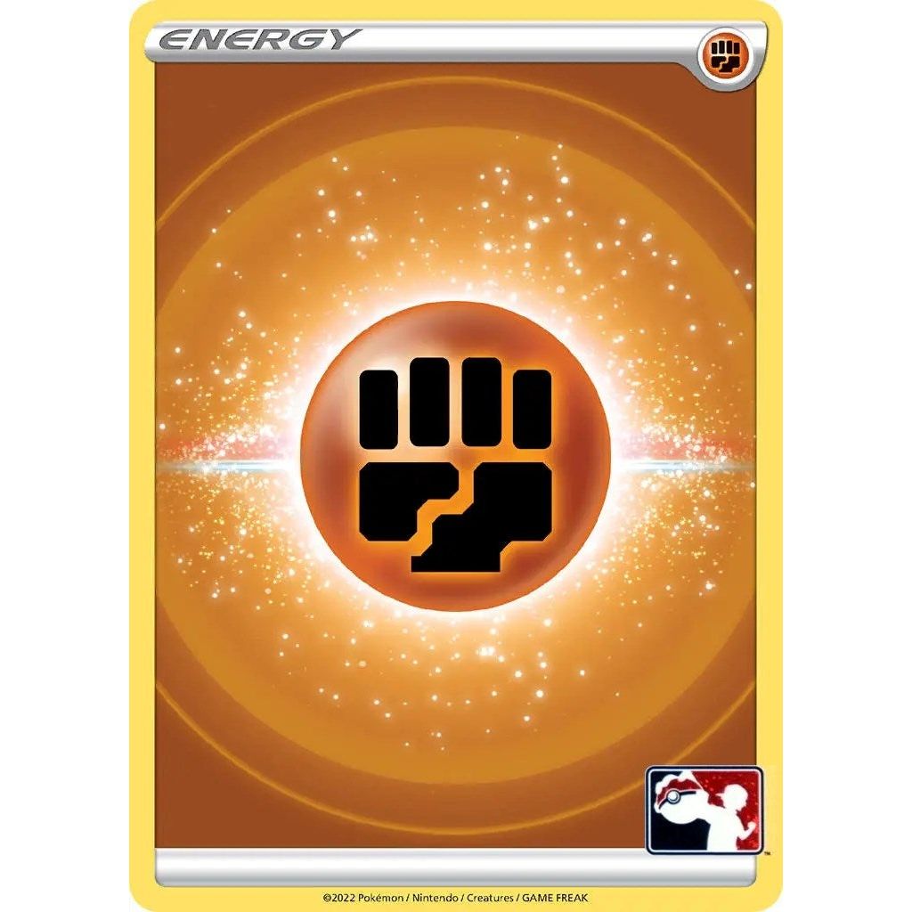 Image for Fighting Energy (Prize Pack Series 2) - Pokemon