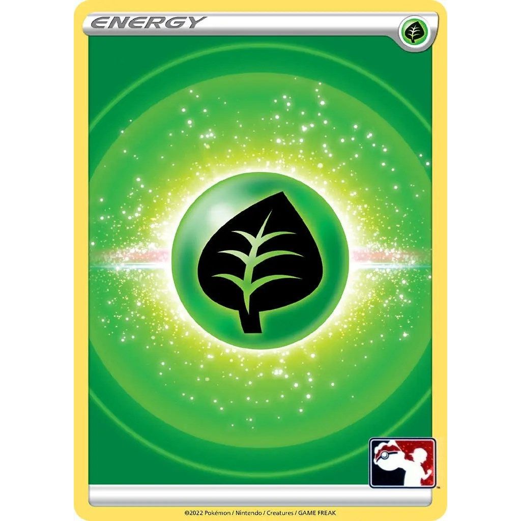 Image for Grass Energy (Prize Pack Series 2) - Pokemon