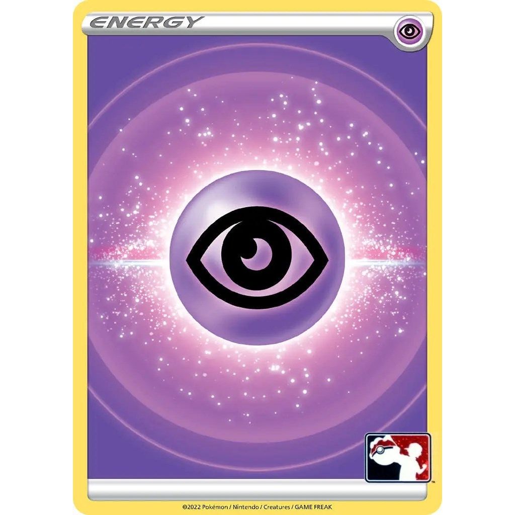 Image for Psychic Energy (Prize Pack Series 2) - Pokemon