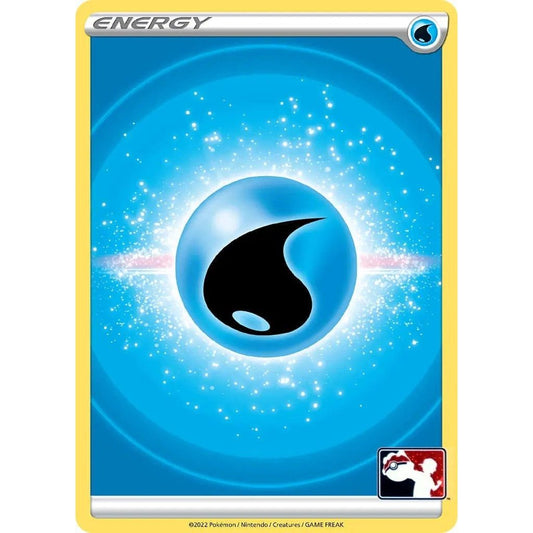 Image for Water Energy (Prize Pack Series 2) - Pokemon