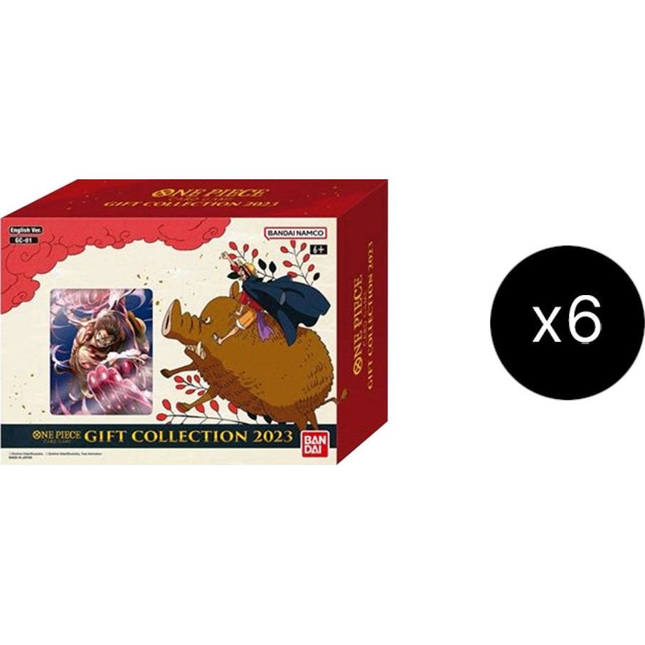Image for Gift Collection 2023 Display - One Piece Card Game