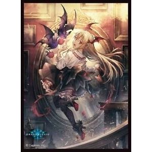 Image for Chara Sleeve Collection Matte Series No.MT1471: Shadowverse - Vania, Crimson Majesty (65-Pack) - Card Sleeves