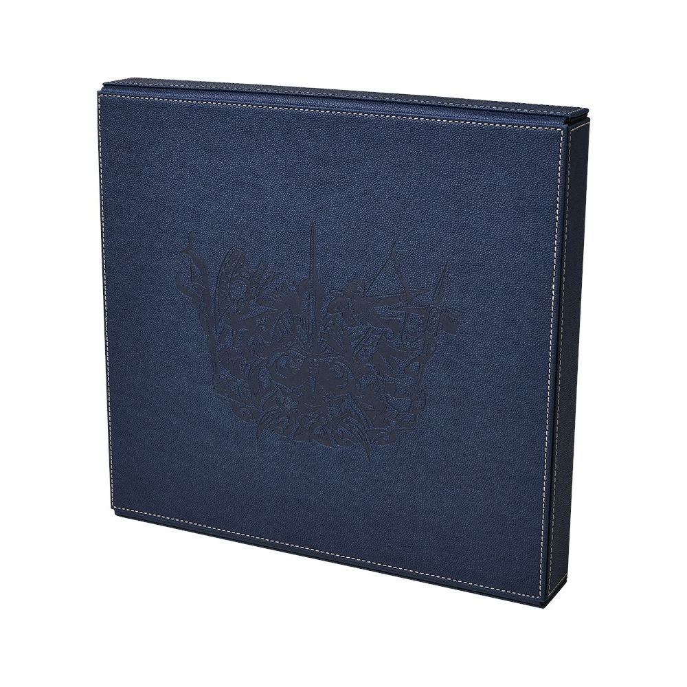 Image for Dragon Shield Roleplaying Player Companion - Midnight Blue - Collectible Storage