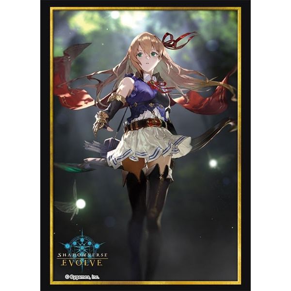 Image for Bushiroad Sleeve Collection HG Vol.2: Shadowverse - Arisa (75-Pack) - Card Sleeves
