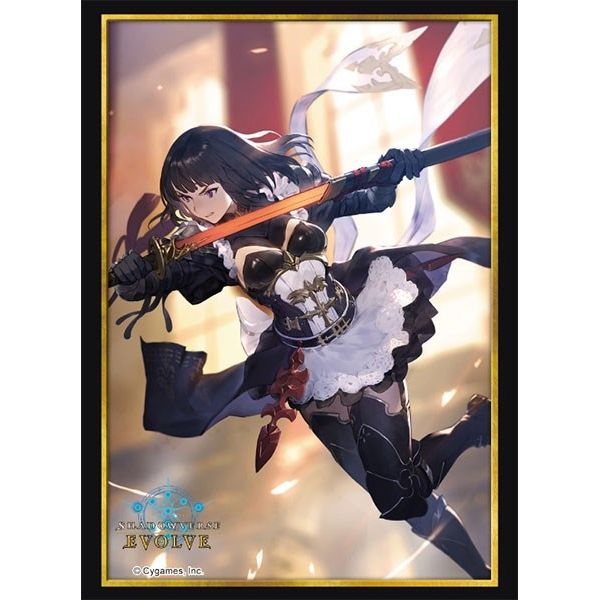 Image for Bushiroad Sleeve Collection HG Vol.3: Shadowverse - Erika (75-Pack) - Card Sleeves