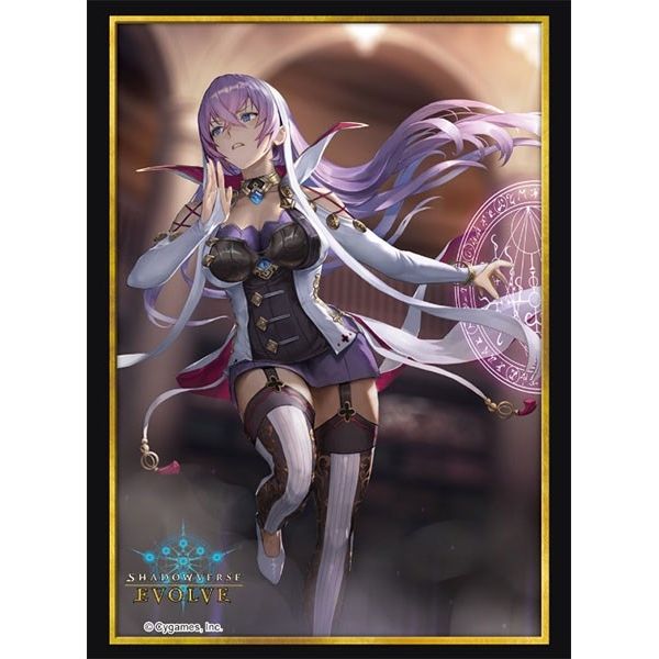 Image for Bushiroad Sleeve Collection HG Vol.4: Shadowverse - Isabelle (75-Pack) - Card Sleeves
