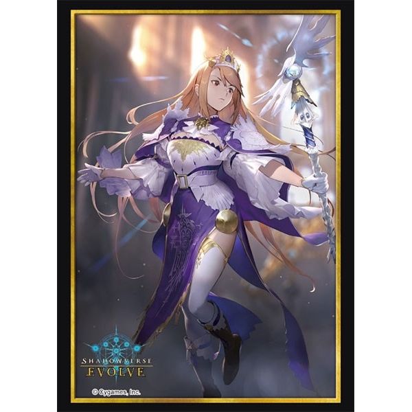 Image for Bushiroad Sleeve Collection HG Vol.8: Shadowverse - Iris (75-Pack) - Card Sleeves