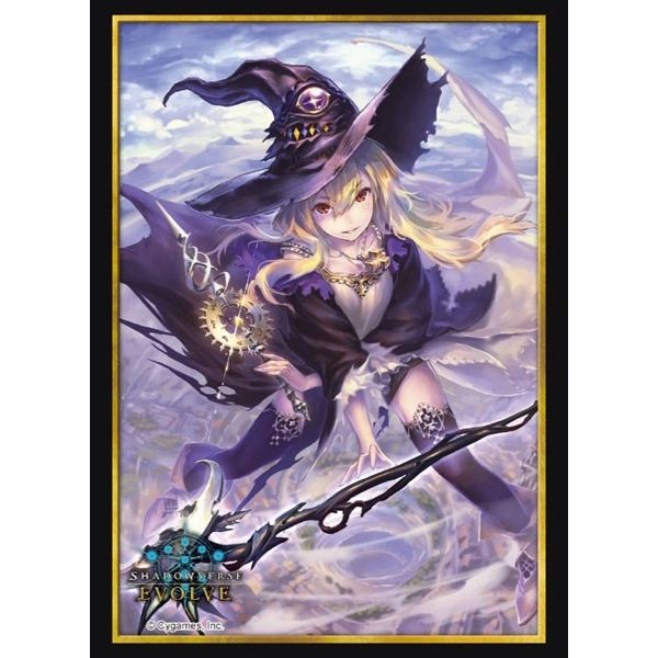 Image for Bushiroad Sleeve Collection HG Vol.17: Shadowverse - Daria, Dimensional Witch (75-Pack) - Card Sleeves