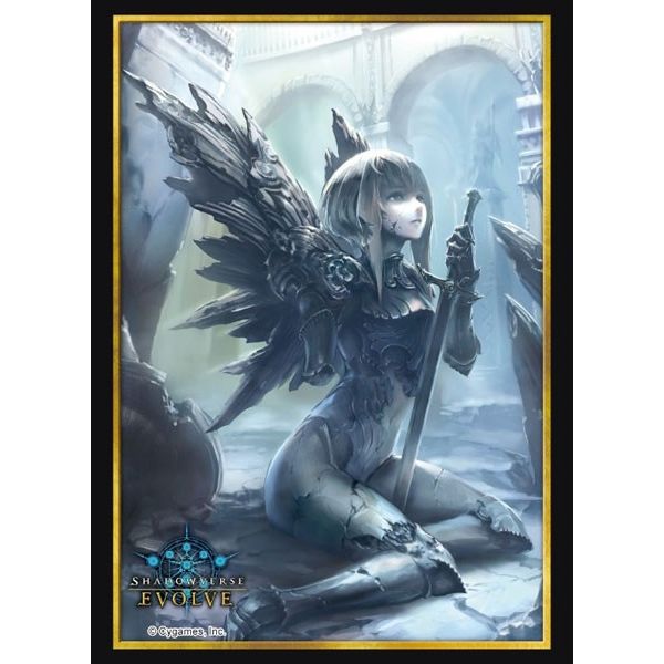 Image for Bushiroad Sleeve Collection HG Vol.20: Shadowverse - Enstatued Seraph (75-Pack) - Card Sleeves
