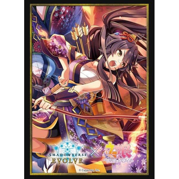 Image for Bushiroad Sleeve Collection HG Vol.49: Shadowverse - Narita Brian (75-Pack) - Card Sleeves