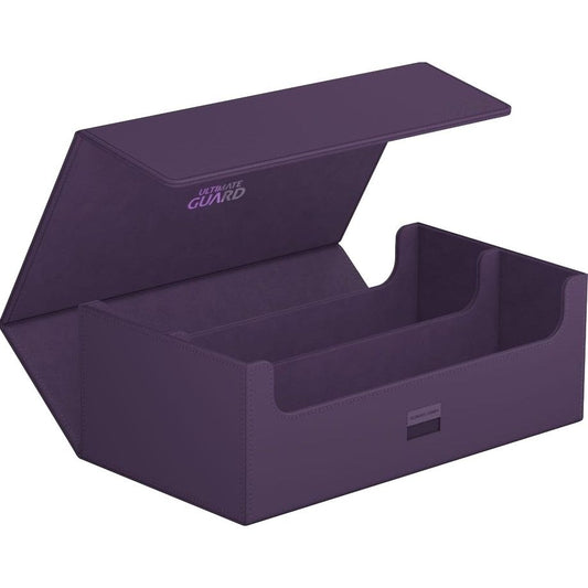 Image for Arkhive 800+ Xenoskin Monocolor - Purple - Deck Boxes