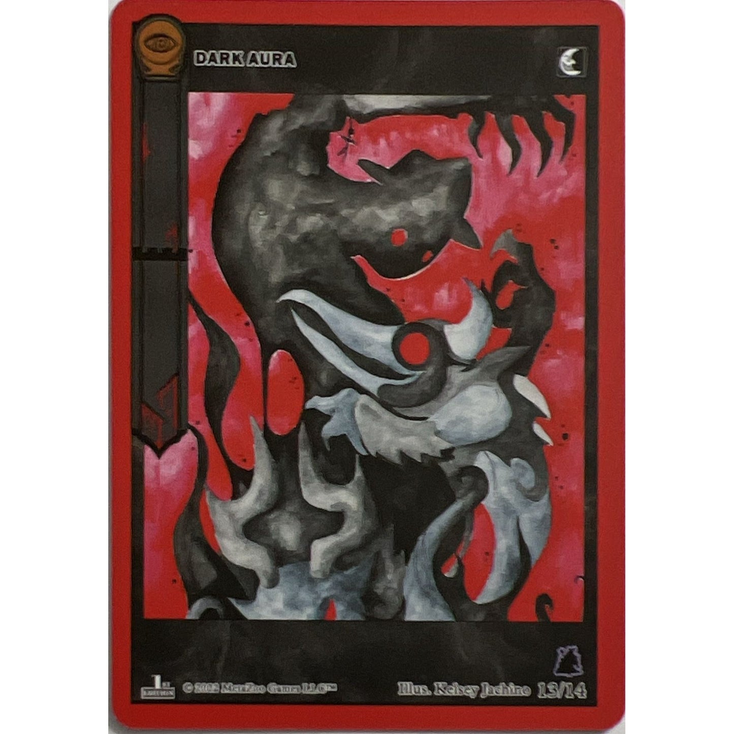Image for Dark Aura (Sarah Good) (13/14) (SCE1E-RE) - MetaZoo