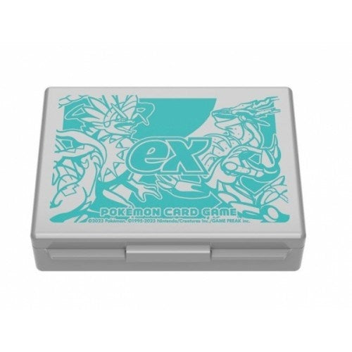 Image for Pokemon Center Japan Exclusive: Koraidon vs Miraidon Dice Box - Collectible Storage