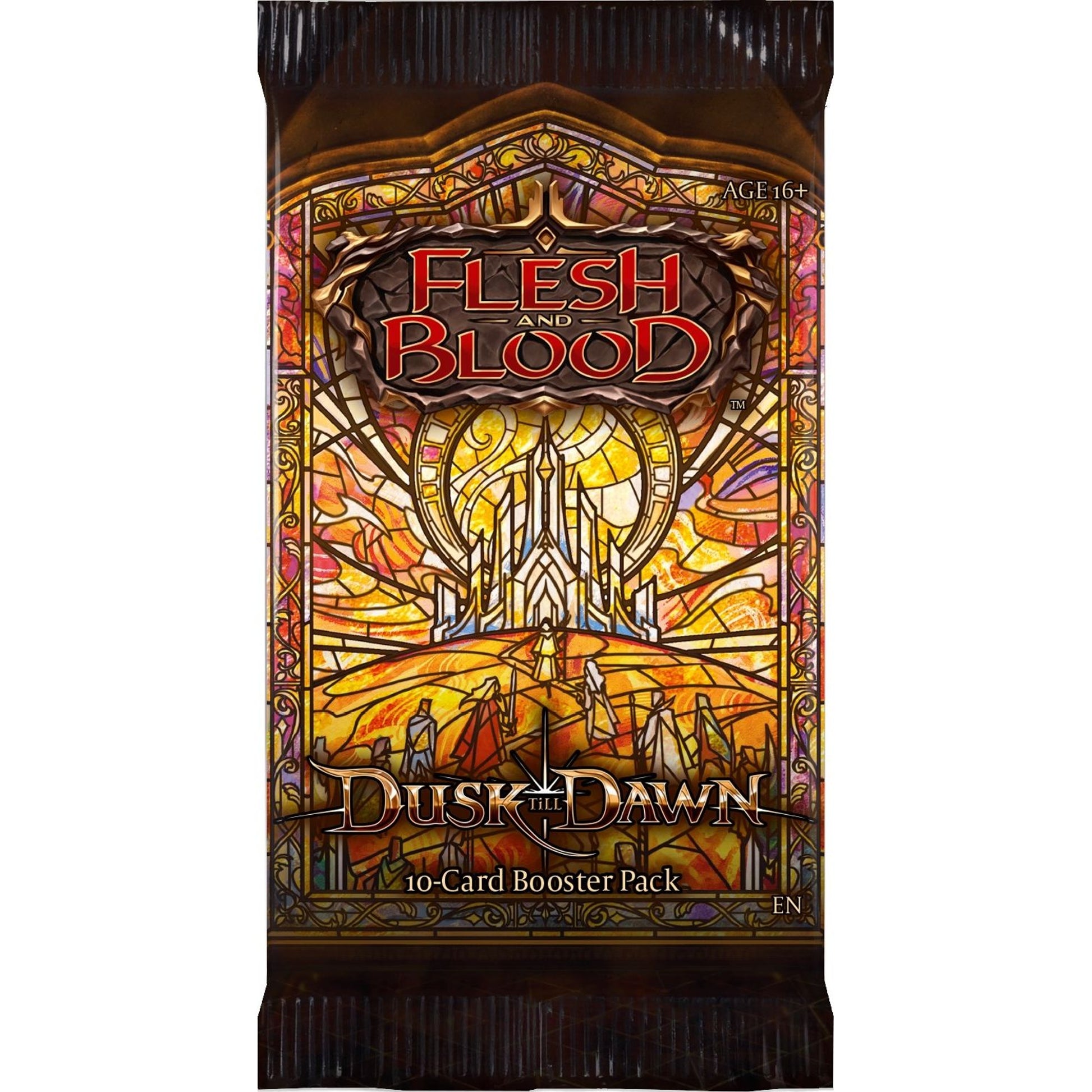 Image for Dusk Till Dawn Booster Pack - Flesh and Blood TCG