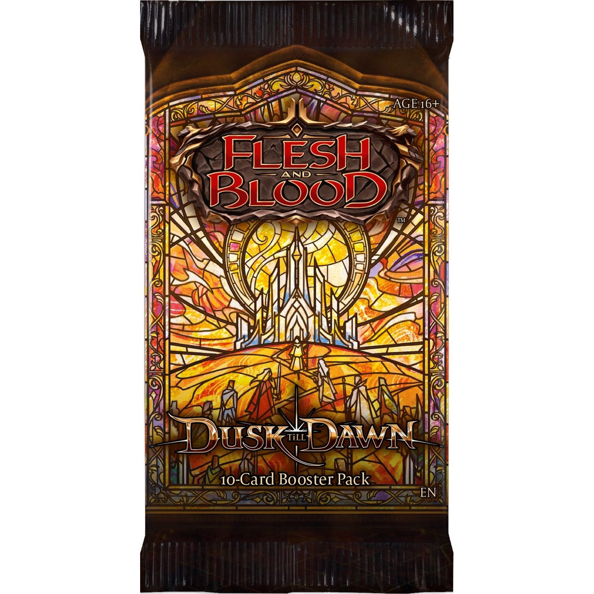 Image for Dusk Till Dawn Booster Pack - Flesh and Blood TCG