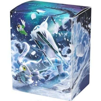 Image for Pokemon Center Japan Exclusive: Chien-Pao Deck Box - Deck Boxes