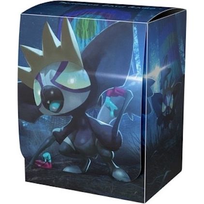Image for Pokemon Center Japan Exclusive: Grafaiai Deck Box - Deck Boxes