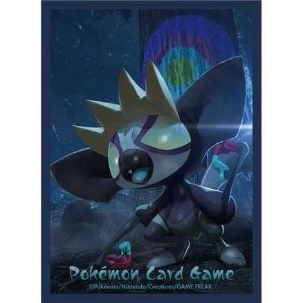 Image for Pokemon TCG: Pokemon Center Japan Exclusive Card Sleeves - Grafaiai (64-Pack) - Card Sleeves