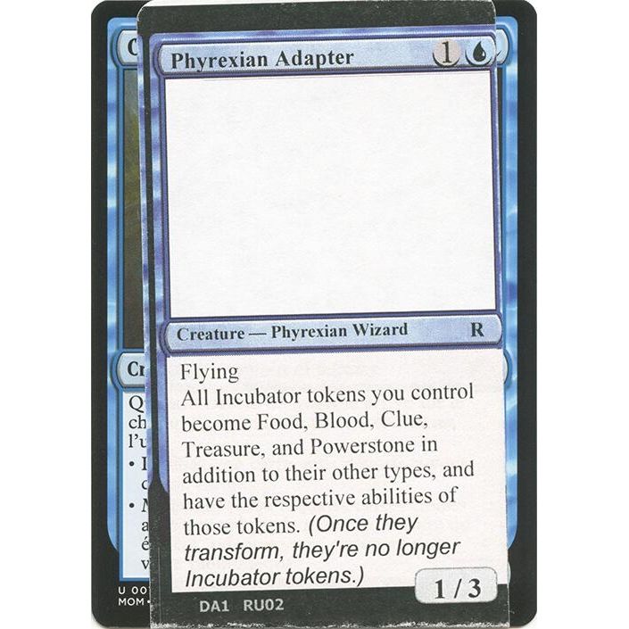 Image for Phyrexian Adapter - Magic: The Gathering