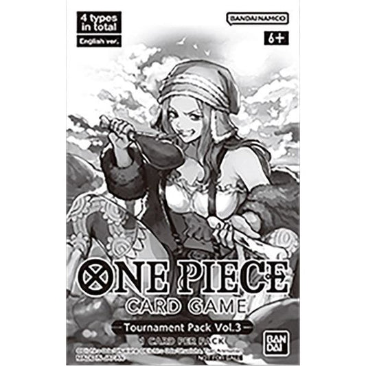 Image for Tournament Pack Vol. 3 - One Piece Card Game