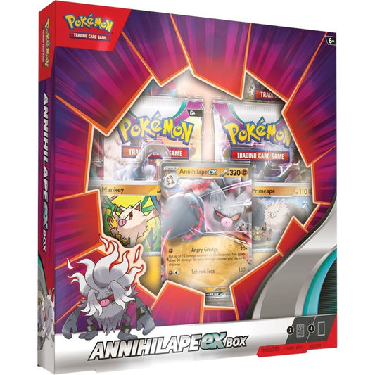 Image for Annihilape ex Box - Pokemon