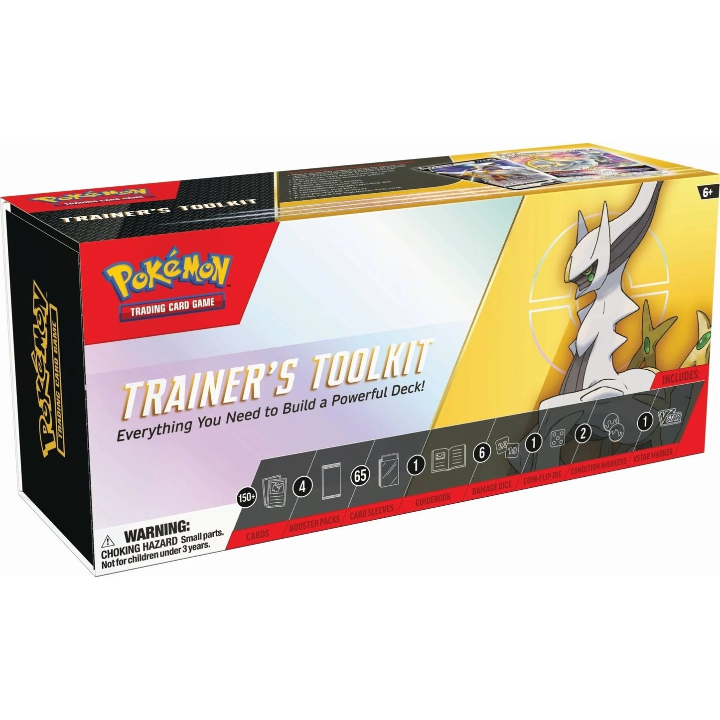 Image for Pokemon TCG: Trainer's Toolkit (2023) - Pokemon