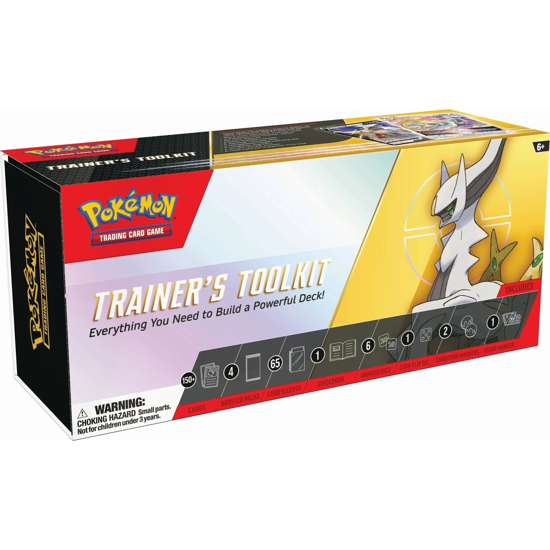 Image for Pokemon TCG: Trainer's Toolkit (2023) - Pokemon