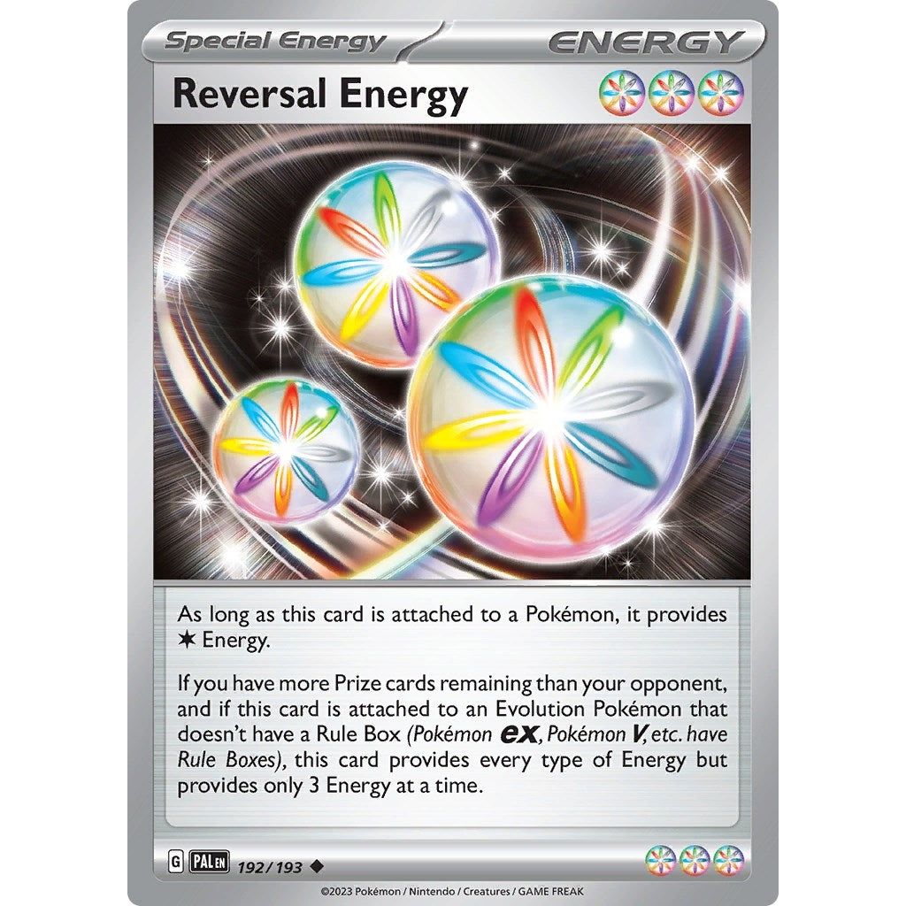 Image for Reversal Energy (192/193) (PAL) - Pokemon
