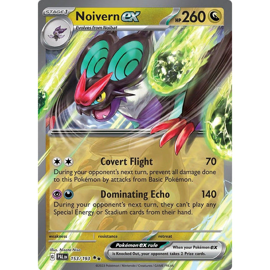 Image for Noivern ex (153/193) (PAL) - Pokemon