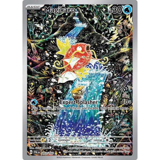 Image for Magikarp (203/193) (PAL) - Pokemon