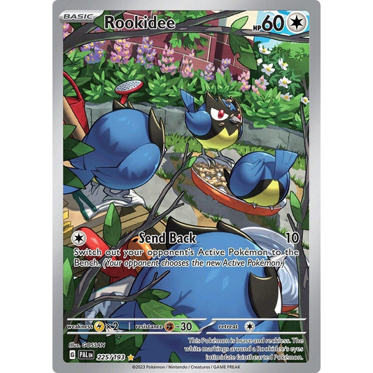 Image for Rookidee (225/193) (PAL) - Pokemon