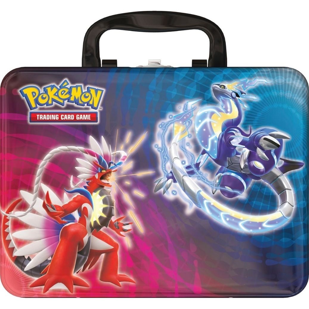 Image for Summer 2023 Collector's Chest Tin - Pokemon