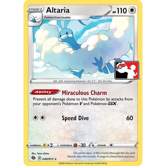 Image for Altaria (49/73) - Pokemon