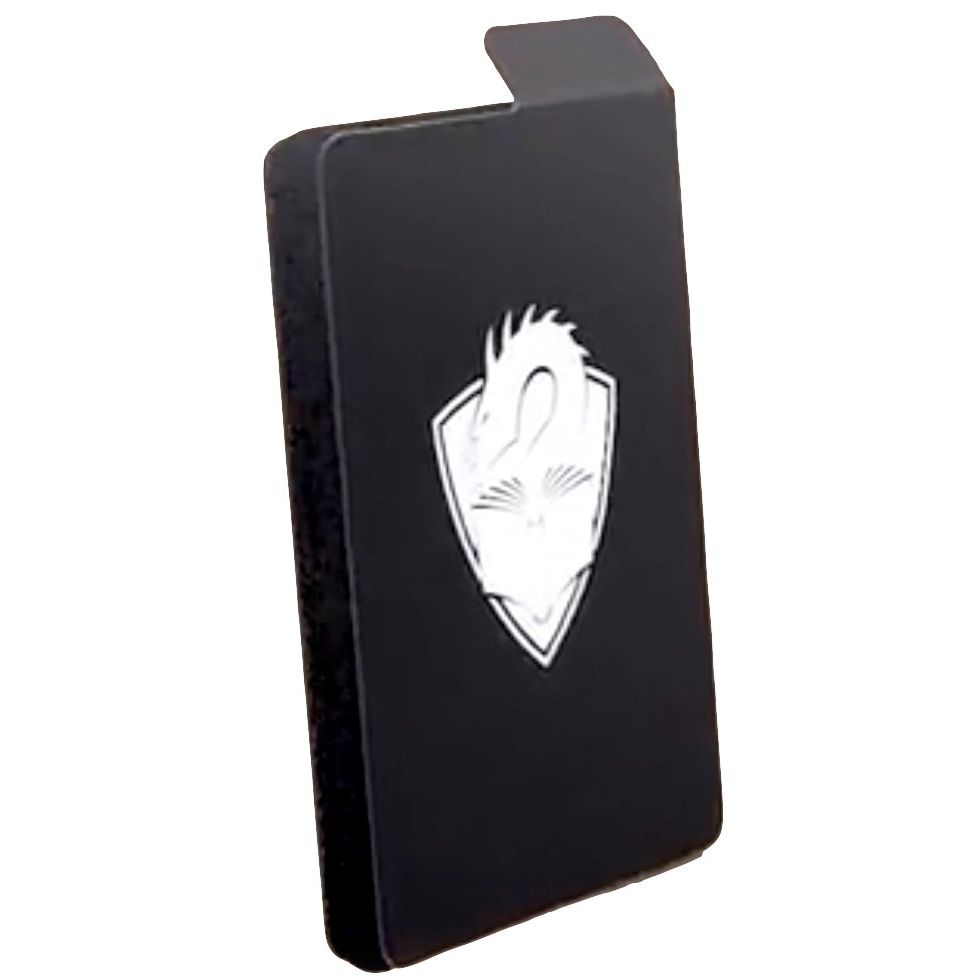 Image for GameGenic x Tolarian Community College Academic Sizemorph Divider - Black - Collectible Storage