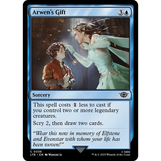 Image for Arwen's Gift (39) (LTR) - Magic: The Gathering