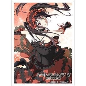 Image for Curtain Damashii: Date A Live IV - Kurumi Tokisaki / KV (65-Sleeves) - Card Sleeves