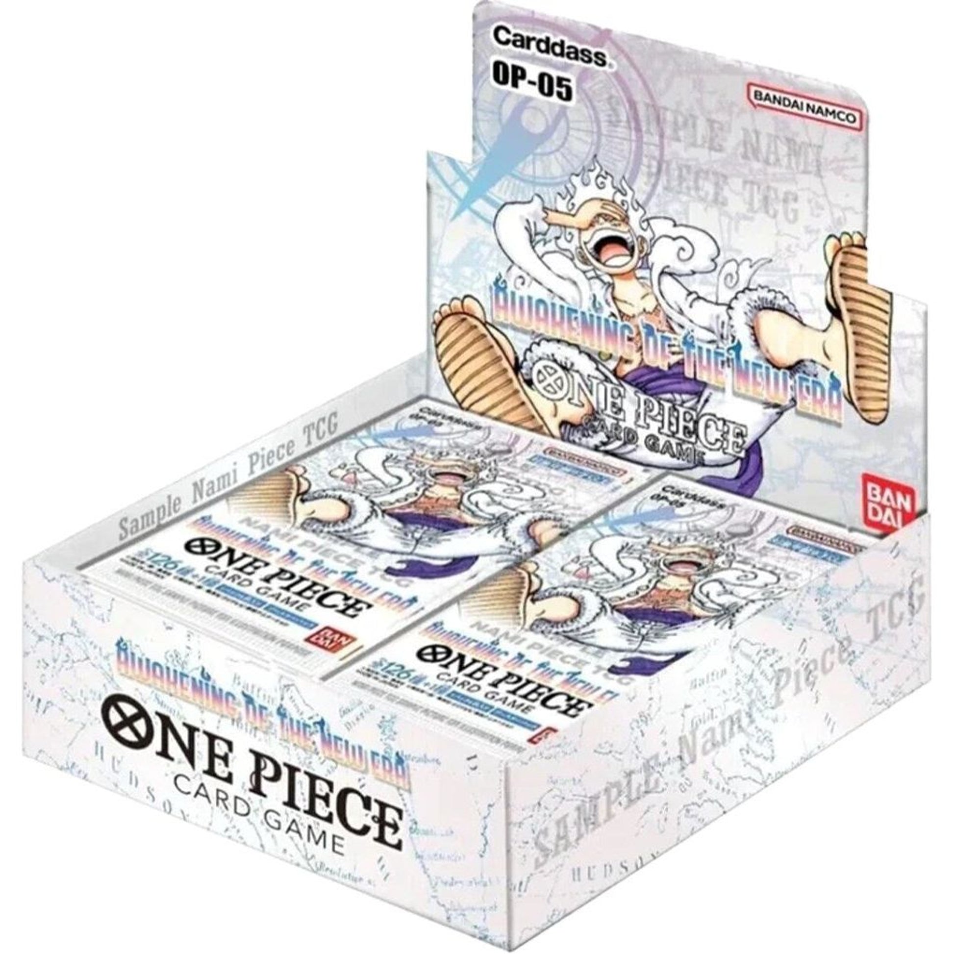 Image for Awakening of the New Era - Booster Box - One Piece Card Game